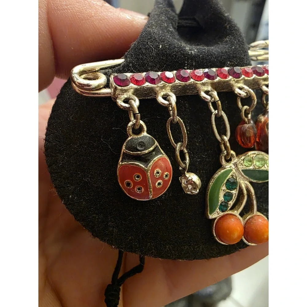 Avon charming pin
